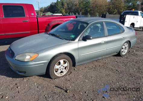 2005 Ford Taurus Se z USA, uszkodzony, nr VIN 1FAFP53285A207727